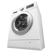 LG Lave-Linge 8KG | Moteur Direct Drive™ | 6 Motion Direct Drive™ | Steam | A+++-30% | Smart Diagnosis™, LG F84G62WHS